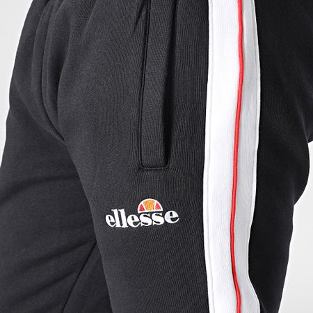 Ellesse - Potno Banded Jogging Pants SHQ17629 Negro