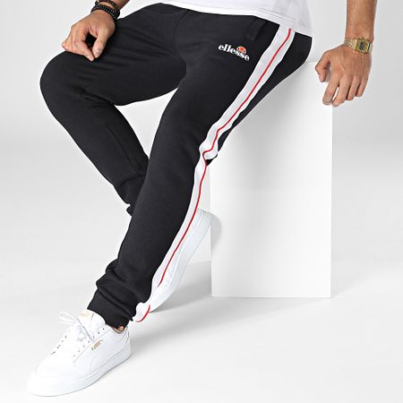 Ellesse - Potno Banded Jogging Pants SHQ17629 Negro
