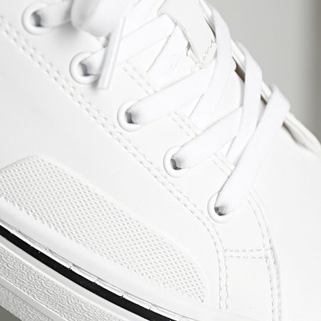 Tommy Jeans - Zapatillas Lace Vulcan 1047 Blancas