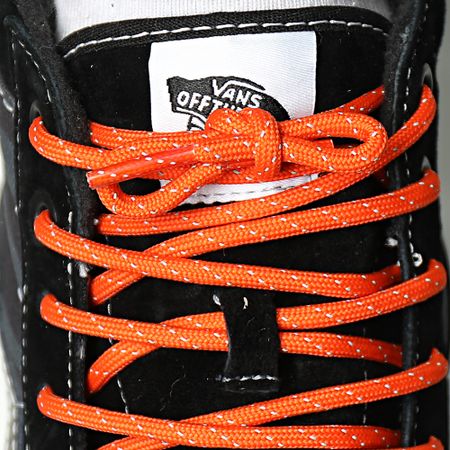 Vans - Zapatillas Sk8 Hi MTE-1 HZYKOU Tonal Flame Negro Asfalto