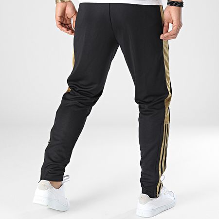 Adidas Performance - Pantalón de chándal Messi IA1035 Negro Oro