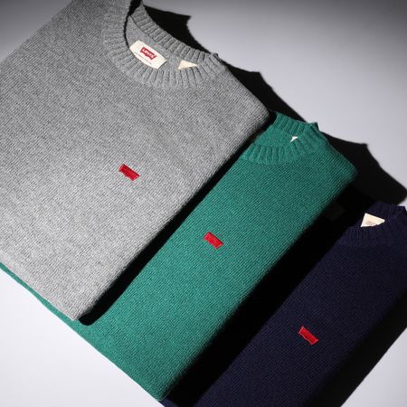 Levi's - A4320 Jersey Gris