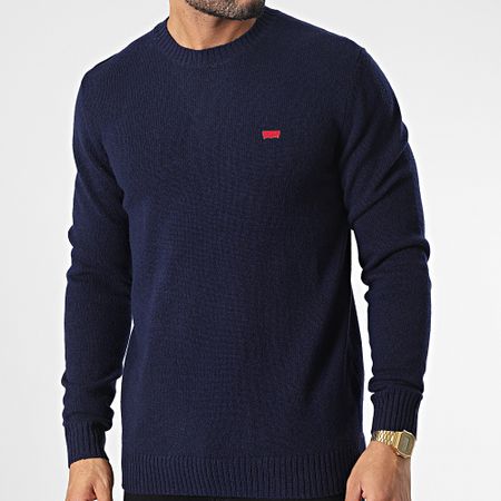 Levi's - A4320 Jersey azul marino