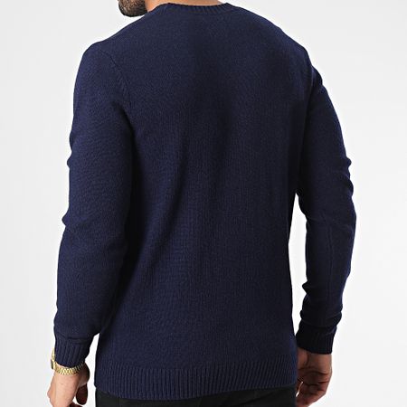 Levi's - A4320 Jersey azul marino