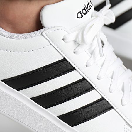 Adidas Performance - Grand Court 2 Zapatillas GW9195 Cloud White Core Black