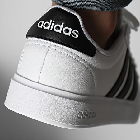 Adidas Performance - Grand Court 2 Zapatillas GW9195 Cloud White Core Black
