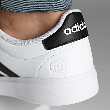 Adidas Performance - Grand Court 2 Zapatillas GW9195 Cloud White Core Black