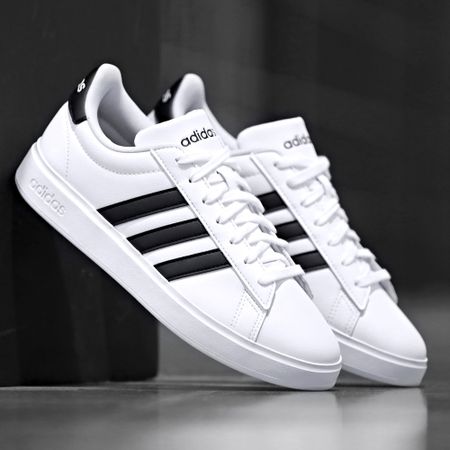 Adidas Performance - Grand Court 2 Zapatillas GW9195 Cloud White Core Black