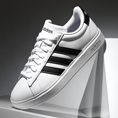 Adidas Performance - Grand Court 2 Zapatillas GW9195 Cloud White Core Black