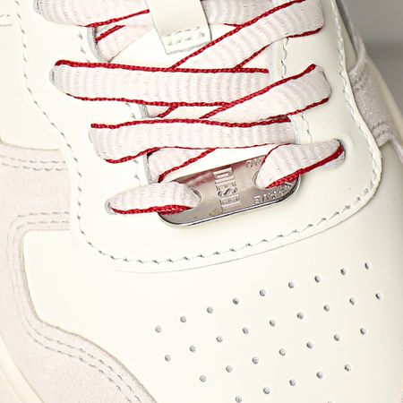 Diesel - Ukiyo Low X Zapatillas Y03027-PS232 Jester Red Moonbeam Whisper White