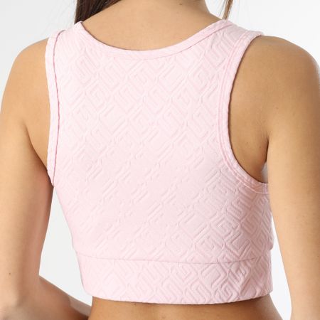 Guess - Sujetador de mujer V3RP19-MC04Y Rosa