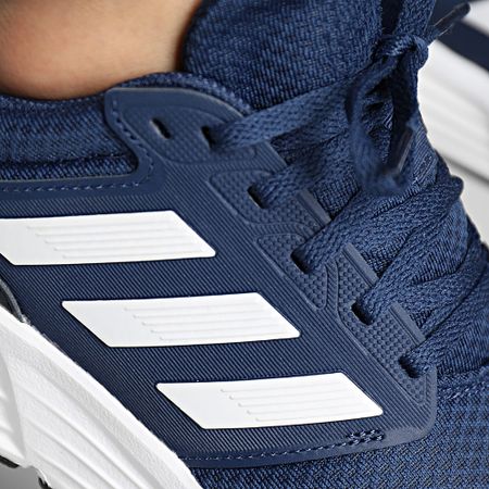 Adidas Performance - Zapatillas Galaxy 6 GW4139 Collegiate Navy Cloud White