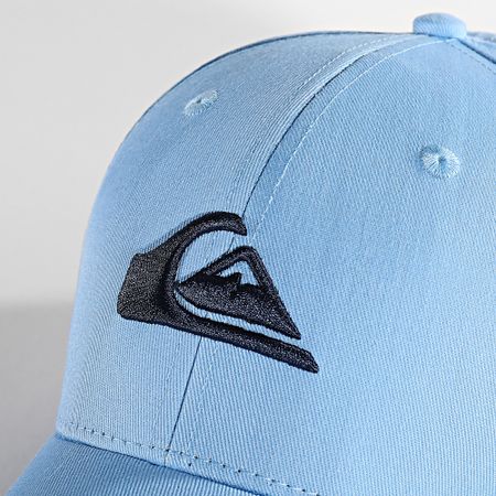 Quiksilver - AQYHA0 Gorra azul cielo