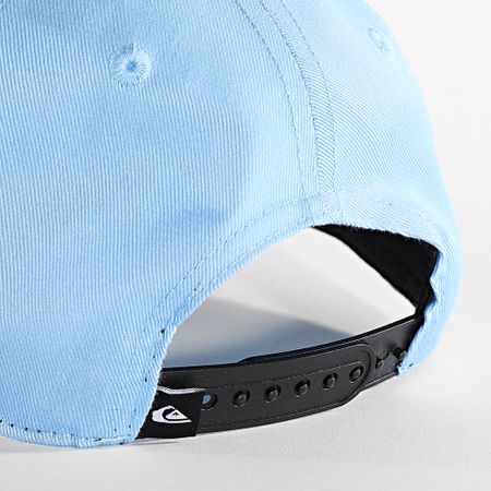 Quiksilver - AQYHA0 Gorra azul cielo