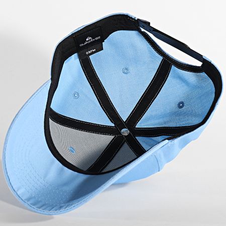 Quiksilver - AQYHA0 Gorra azul cielo
