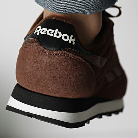 Reebok - Classic Leather Zapatillas GW3792 Marrón Core Negro Tiza