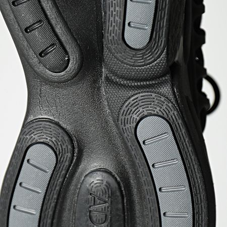 Adidas Performance - Zapatillas AlphaBoost V1 HP2760 Core Negro Gris Cinco Carbono