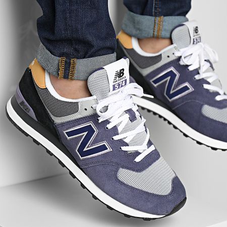 New Balance - Lifestyle 574 U574Z2 Zapatillas moradas