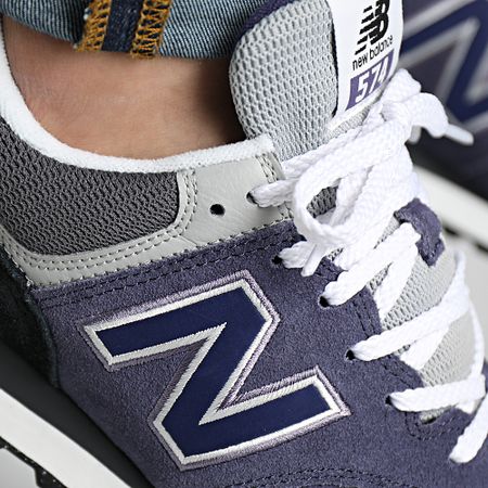 New Balance - Lifestyle 574 U574Z2 Zapatillas moradas