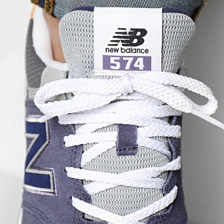 New Balance - Lifestyle 574 U574Z2 Zapatillas moradas