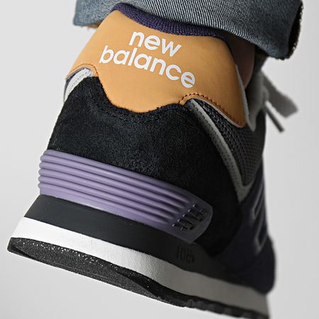New Balance - Lifestyle 574 U574Z2 Zapatillas moradas