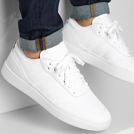 Adidas Performance - Zapatillas Court Revival HP2602 Calzado Blanco