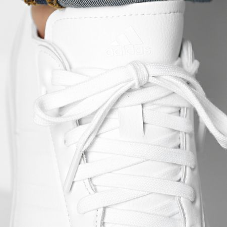 Adidas Performance - Zapatillas Court Revival HP2602 Calzado Blanco