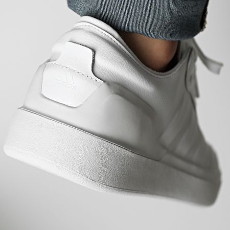 Adidas Performance - Zapatillas Court Revival HP2602 Calzado Blanco