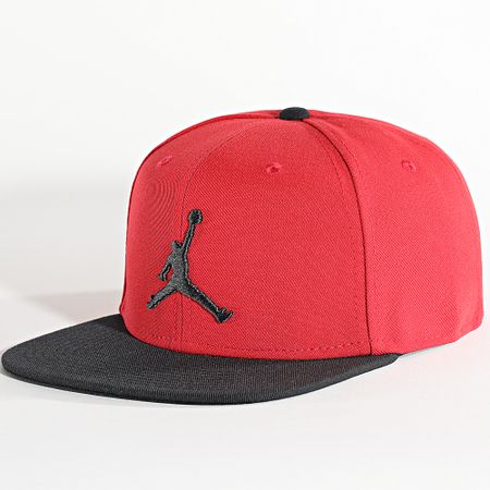 Jordan - Air Jordan Gorra Snapback Roja