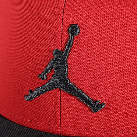Jordan - Air Jordan Gorra Snapback Roja