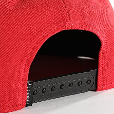 Jordan - Air Jordan Gorra Snapback Roja