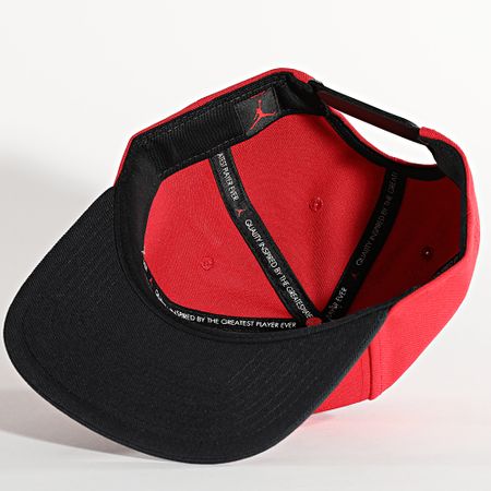 Jordan - Air Jordan Gorra Snapback Roja