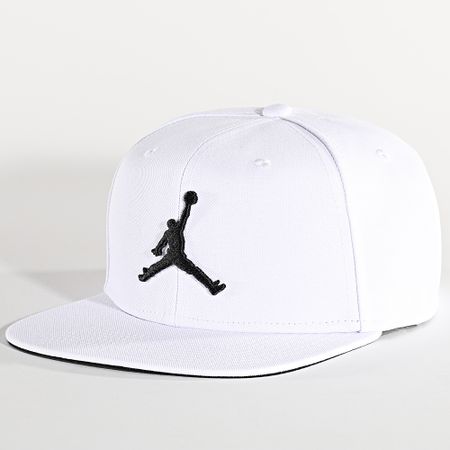 Jordan - Air Jordan Gorra Snapback Blanca
