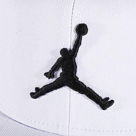 Jordan - Air Jordan Gorra Snapback Blanca