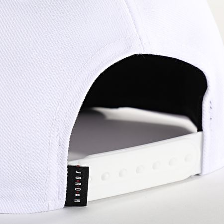 Jordan - Air Jordan Gorra Snapback Blanca