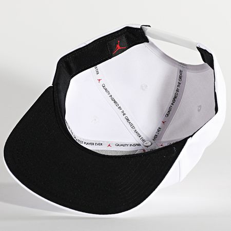 Jordan - Air Jordan Gorra Snapback Blanca