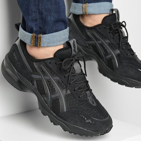 Asics - Zapatillas Gel 1090 v2 1203A224 Negro Negro