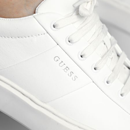 Guess - Zapatillas FM5NVILEA12 Blanco Azul