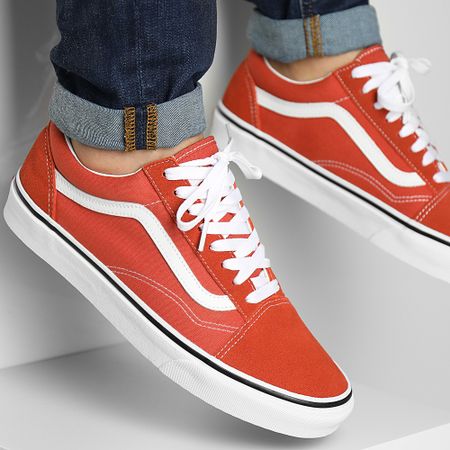 Vans - Zapatillas Old Skool Vr3 UFGWP Color Theory Burnt Ochre