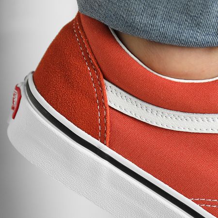 Vans - Zapatillas Old Skool Vr3 UFGWP Color Theory Burnt Ochre