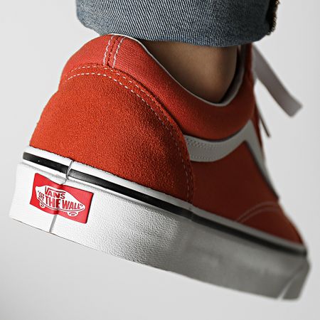 Vans - Zapatillas Old Skool Vr3 UFGWP Color Theory Burnt Ochre
