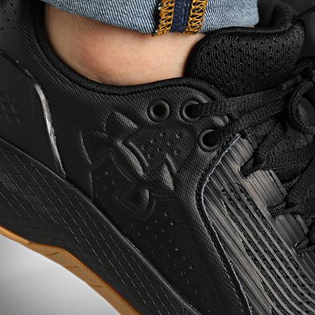 Under Armour - Zapatillas UA Charged Commit TR 3 3023703 Negras