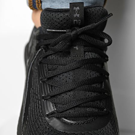 Under Armour - Zapatillas UA Charged Commit TR 3 3023703 Negras