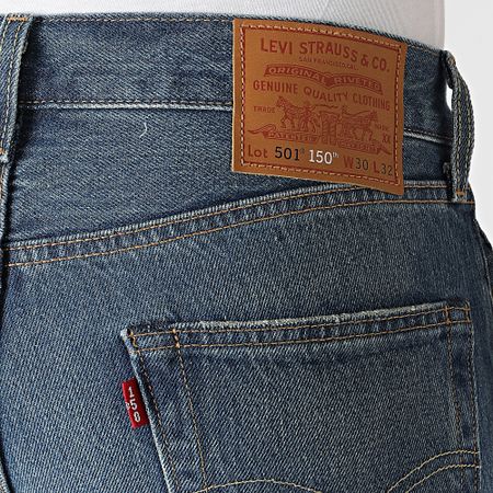 Levi's - Edición limitada 150th Anniversary Regular 501® Blue Denim Jeans