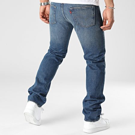 Levi's - Edición limitada 150th Anniversary Regular 501® Blue Denim Jeans