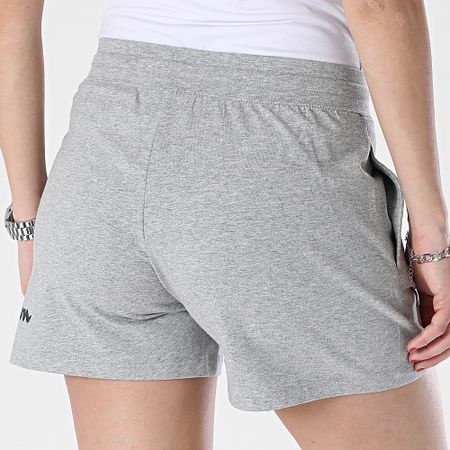 Champion - Pantalón Corto Jogging Rosa Mujer 114906