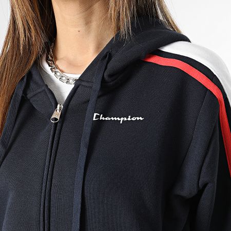 Champion - Chándal Mujer 116296 Azul Marino