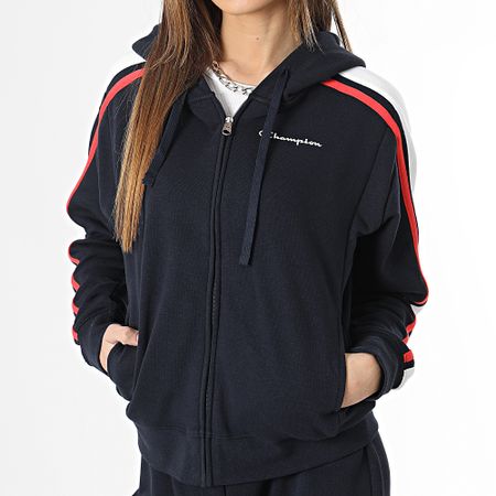 Champion - Chándal Mujer 116296 Azul Marino