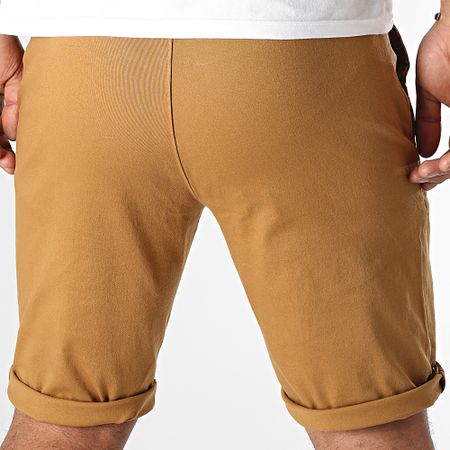LBO - Chino Jogger Shorts 2937 Camel