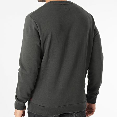 Levi's - Sudadera cuello redondo 38423 Negro